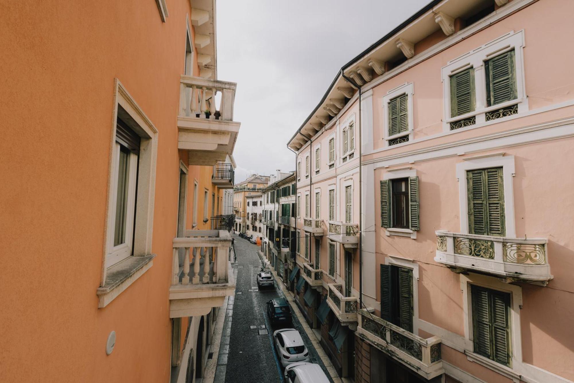 Arena Luxury Apartment Verona Exterior photo